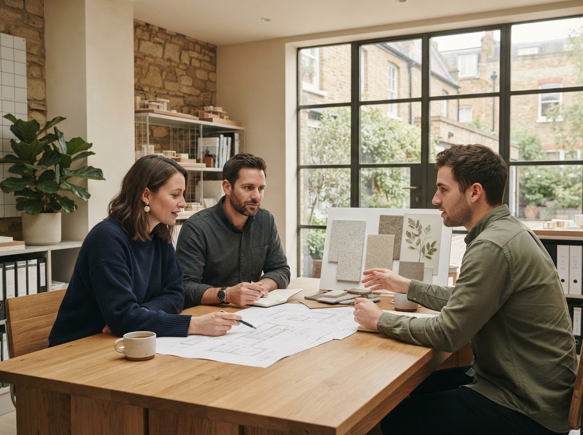Smart Futura workspace illustrating the calm, data-informed approach behind the platform's AI portfolio management